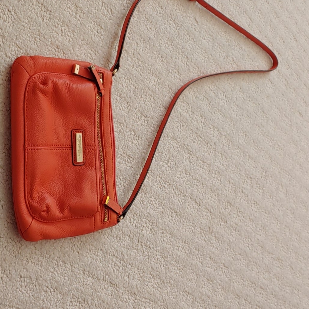 Calvin Klein purse